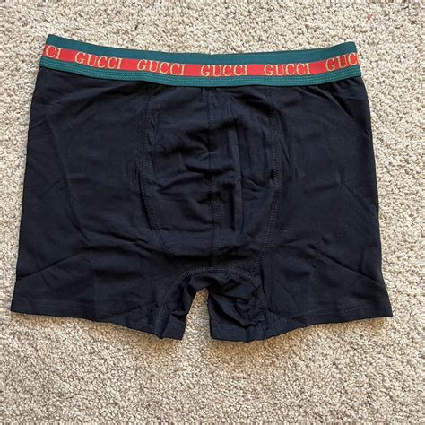 gucci sleep set|Gucci boxer underwear.